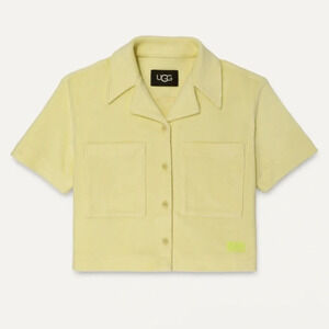 UGG Saniyah SS Button-down Shirt